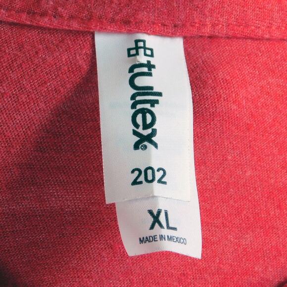 Los Ingobernables De Japon NJPW Destino Graphic T Shirt Size XL Red Wrestling - Picture 3 of 4